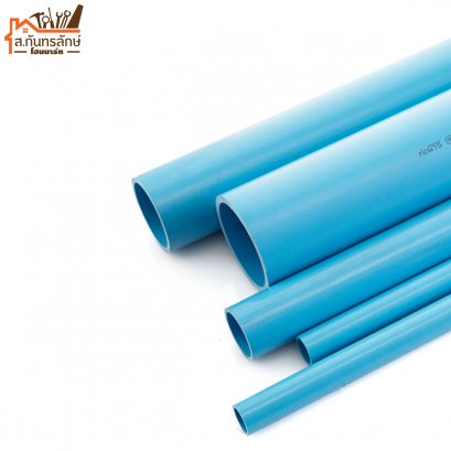 ท่อพีวีซี 4 &quot; ชั้น 5 ตราเสือ เมตร