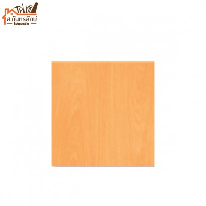 กระเบื้องปูพื้น 16x16 CARAMO ลายไม้คลาสิค น้ำตาล