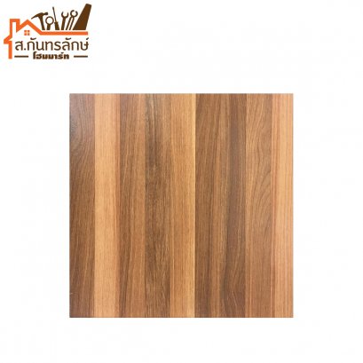 กระเบื้องปูพื้น16x16 ริชวู้ดน้ำตาล COTTO