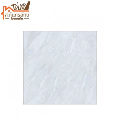 กระเบื้องปูพื้น60x60 มณีแสง-เทาอ่อน SOSUCO