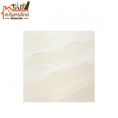 กระเบื้องปูพื้น 16x16 เมฆสวัสดี-ขาว SOSUCO