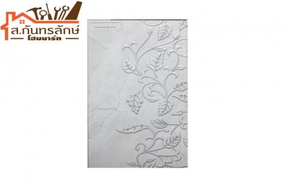 กระเบื้องผนัง12x24 กุหลาบ BO-3/8 W3060016-3 1.44ตารางเมตร(ที่เก็บD5)