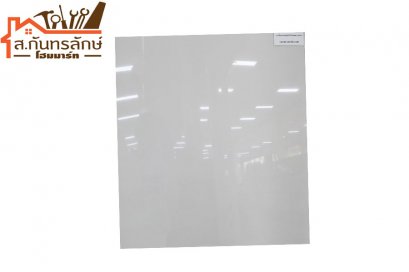 กระเบื้องแกรนิต ซุปเปอร์ไวท์ 60x60CM J6T00 (ที่เก็บ B10)