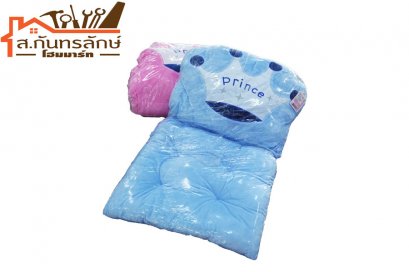 เบาะรองนั่ง GV5938 คละสี มีพนักพิง SLH