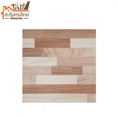 กระเบื้องแกรนิต 60x60 แพทเทิร์น บราวน์ พอร์ซ เซล่า