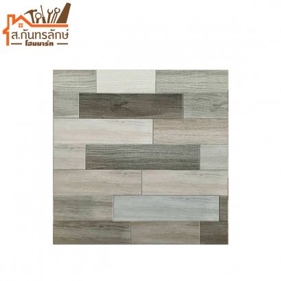 กระเบื้องแกรนิต 60x60 แพทเทิร์น ไลท์เกรย์ พอร์ซ เซล่า