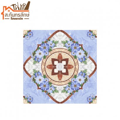 กระเบื้องปูพื้น16x16 เรือนสกุณา-ฟ้า SOSUCO