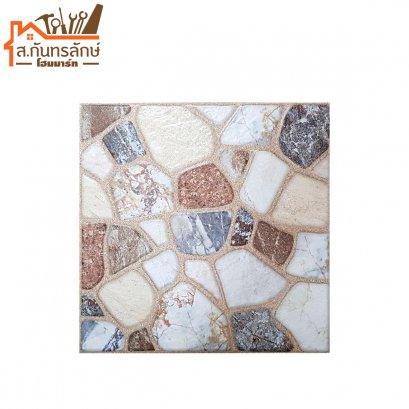 กระเบื้องปูพื้น 12X12 หาดสวรรค์-เนื้อ คาซา
