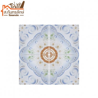 กระเบื้องปูพื้น16x16 ชบาบลู เลิฟเบิร์ด