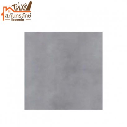 กระเบื้องปูพื้น 60x60 เพลนเกรย์  ดูราเกรส