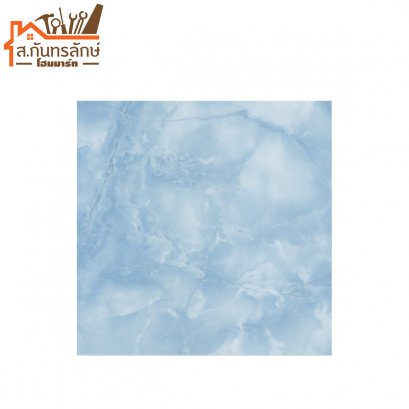 กระเบื้องปูพื้น 60x60 เพชรรินคำ-ฟ้า SOSUCO