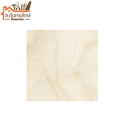 กระเบื้องปูพื้น 60x60 แทนเจียร์ เบจ IK66022 ดูราเกรส (1.44 ตรม.)