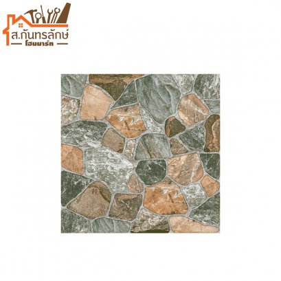 กระเบื้องปูพื้น 12x12 ภูผา เทา ดูราเกรส