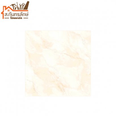 กระเบื้องปูพื้น 12x12 โชคดีเฟื่องฟ้า เบจ ดูราเกรส