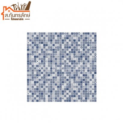 กระเบื้องปูพื้น 16x16 ซูโซ่ บลู  ดูราเกรส