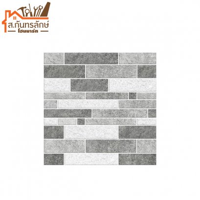 กระเบื้องปูพื้น 16x16 ฮาร่า เกรย์ ดูราเกรส