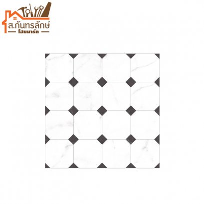กระเบื้องปูพื้น 16x16 บันดาหยาไวท์ ดูราเกรส