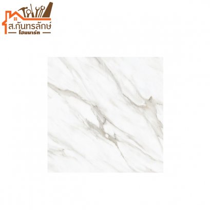 กระเบื้องแกรนิต 60x60 โอเลน่า ไวท์ IK66023 ดูราเกรส