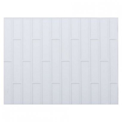 กระเบื้องปูผนังชุด 8x10 ดีปบลูซ (1ชุด มี 10 แผ่น) ดูราเกรส