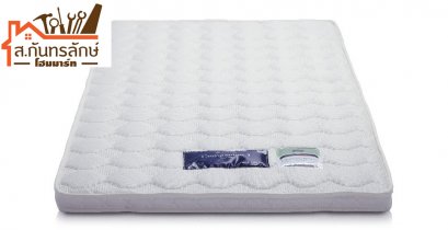 ที่นอนสปริง 5ฟุต รุ่น ฟิลโล่ท็อป พีอี (ผ้าจีน)