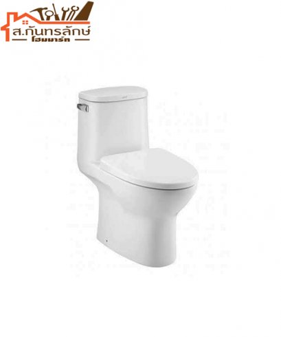 ชักโครก CT2259 CITY สีขาว(ชิ้นเดียว)