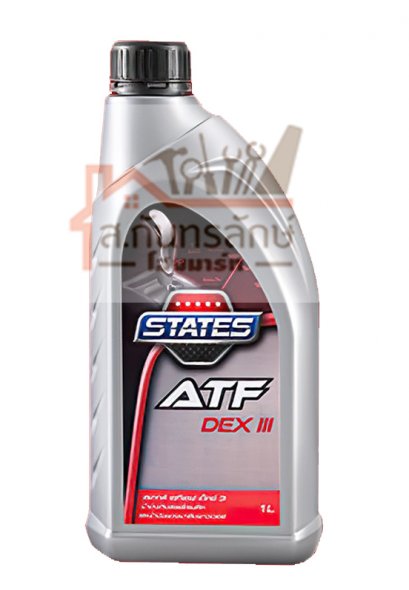 น้ำมันเพาเวอร์ 1 ลิตร STATES