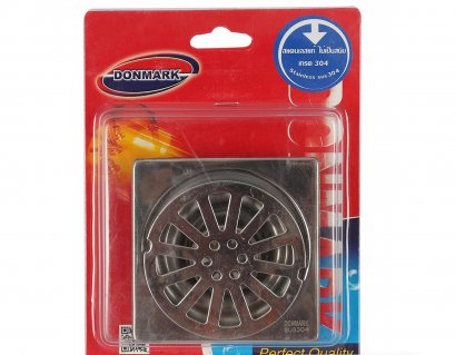 ตะแกรงกันกลิ่น DM-4113 เหลี่ยม DONMARK