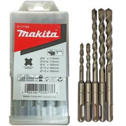 ดอกสว่านโรตารี่ 18MMx240MM MAKITA D-00723
