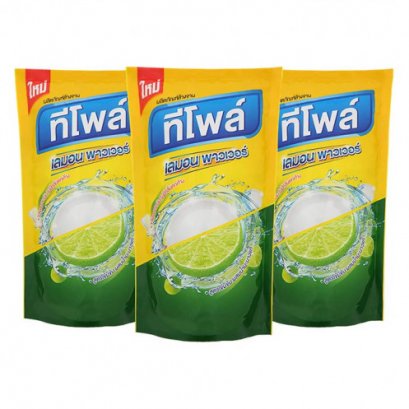 น้ำยาล้างจาน ทีโพล์ 500 CC