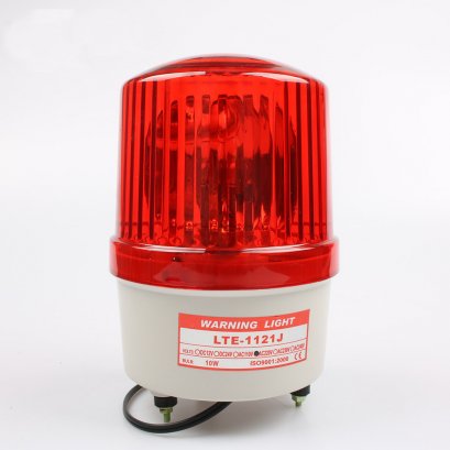 ไซเรน 220V WARNING