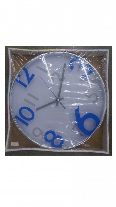 นาฬิกา 12&quot; NO7709 SLH