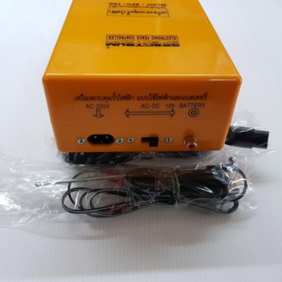 เครื่องควบคุมรั้วไฟฟ้า EFC-100 SPECTRUM
