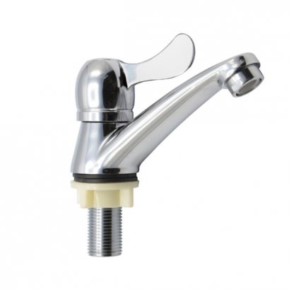 วาล์วเปิด-ปิดน้ำ MC401-1L ด้ามปัด DONMARK