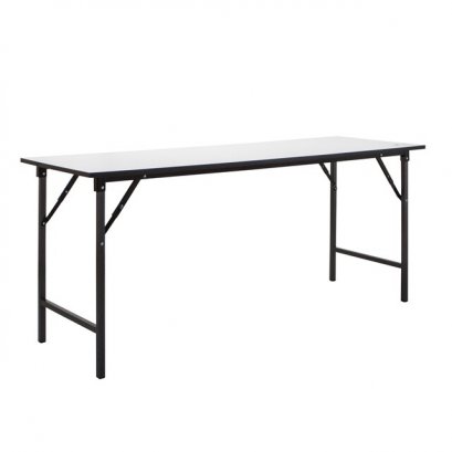 โต๊ะพับเอนกประสงค์ 75x180