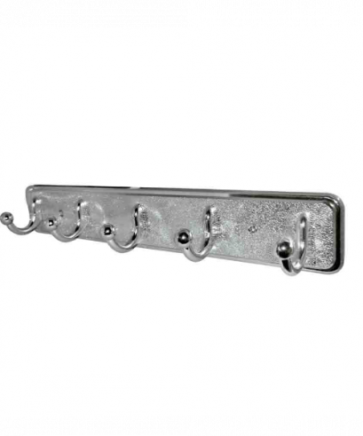 ขอแขวนPVC 5 ขอ DM-502(W) DONMARK