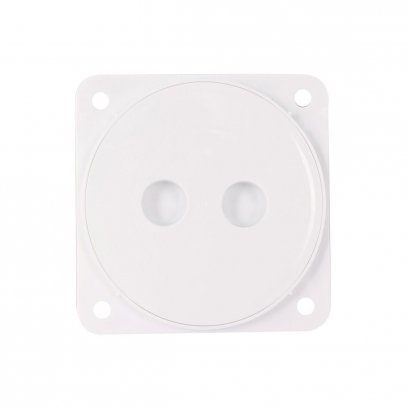 ฝาส้วม PVC 6&quot; GBR(สีขาว) DONMARK