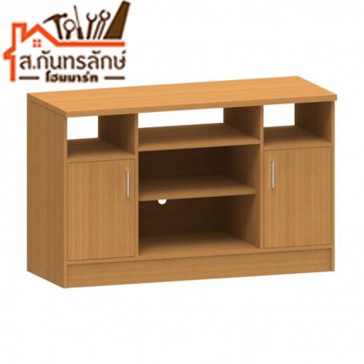 ชั้นวางทีวี TV-841 สีบีช MKT