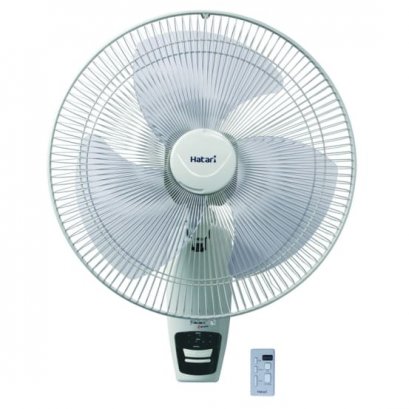 พัดลมผนัง 18&quot;(HF-W18R1) HATARI มีรีโมท