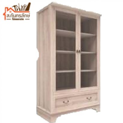 ตู้อเนกประสงค์ CB-8010 ขาว MKT