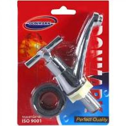 ก๊อกอ่างล้างหน้า MC401-22 หัวเพชร DONMARK