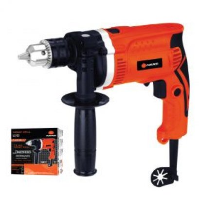 สว่านไฟฟ้ากระแทก 900W J-D1632 50237 PUMKIN