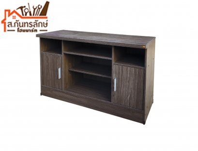 ชั้นวางทีวี TV-841 ไลท์เวงเก้ MKT