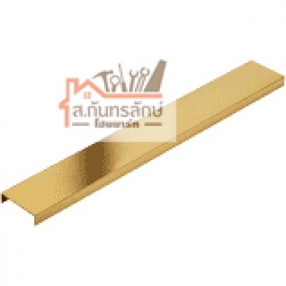 กรุยเชิงอลูมิเนียม BWD152023 DP สีทอง