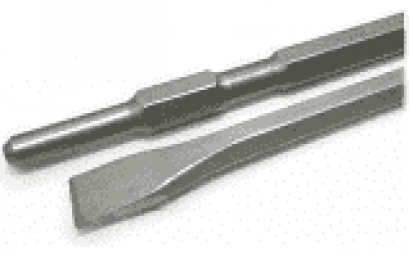 ดอกสกัดหัวแบน 100323 ขนาด 20x250mm.HHW