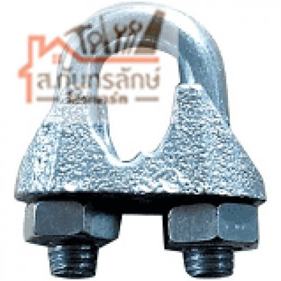 กิ๊บจับลวดสลิง 1" YH.D