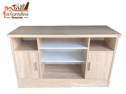 ชั้นวางทีวี TV-841 โซลิค/ขาว MKT