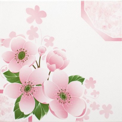 กระเบื้องปูพื้น60x60 ไหมลาวา-ชมพู SOSUCO 1.44 ตารางเมตร (ที่เก็บD9)