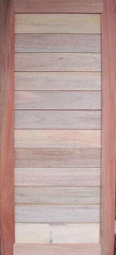 ประตูลูกฟัก 100x200 ส1 เกล็ดนอน