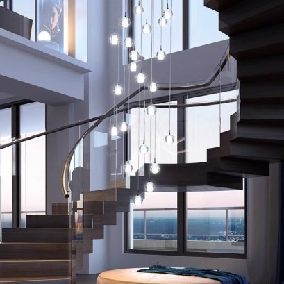 PENDANT โคมไฟแขวนเพดาน รุ่น OLIVE EVE-00419 ( มีหลายขนาดให้เลือก )