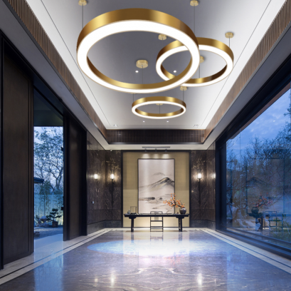 โคมไฟแขวนเพดาน รุ่น EVE-00405 มีหลายรูปแบบให้เลือก